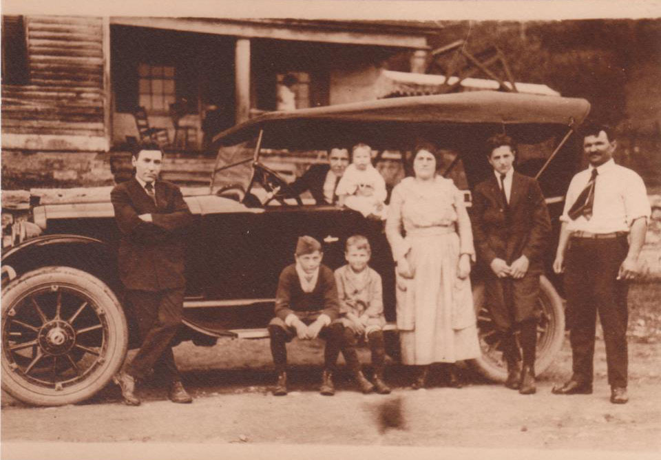 Jacobs family